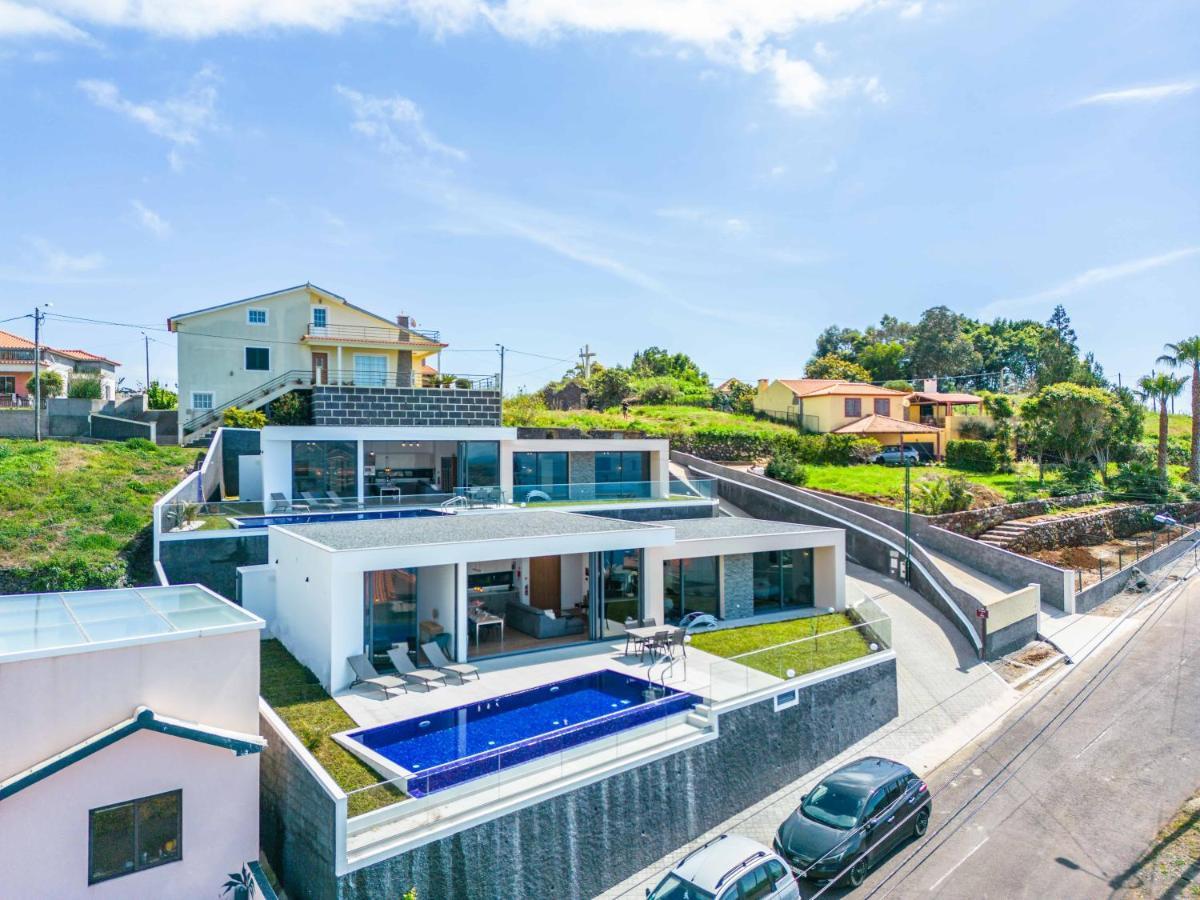 Villa Plumeria Arco da Calheta  Exterior foto
