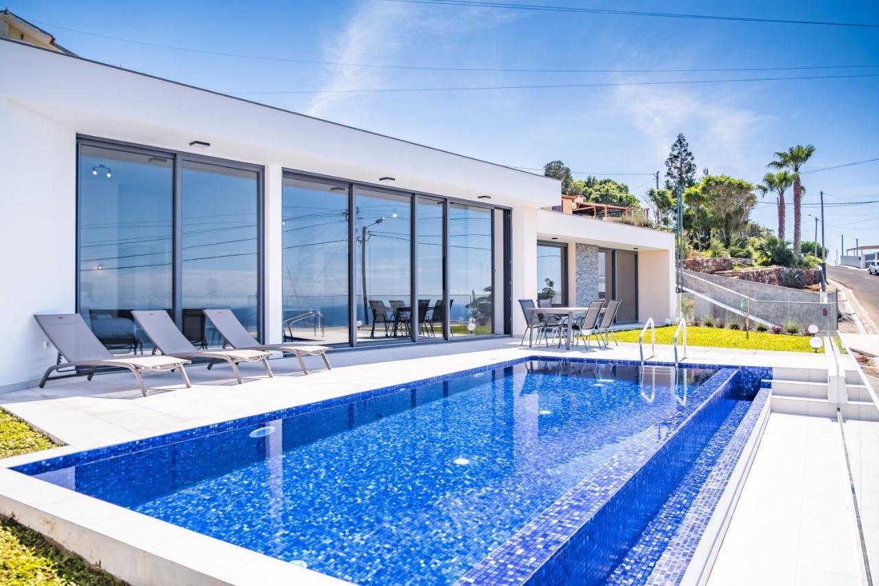 Villa Plumeria Arco da Calheta  Exterior foto