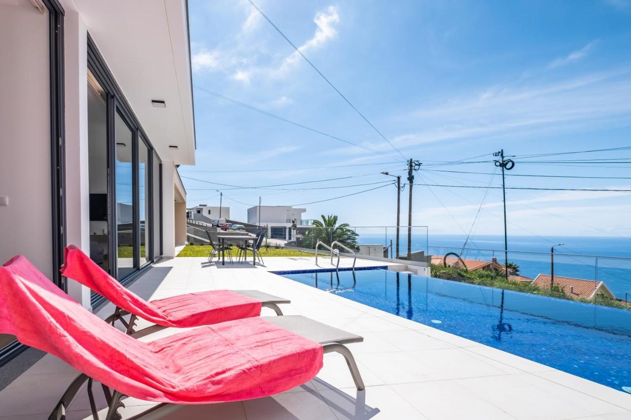Villa Plumeria Arco da Calheta  Exterior foto