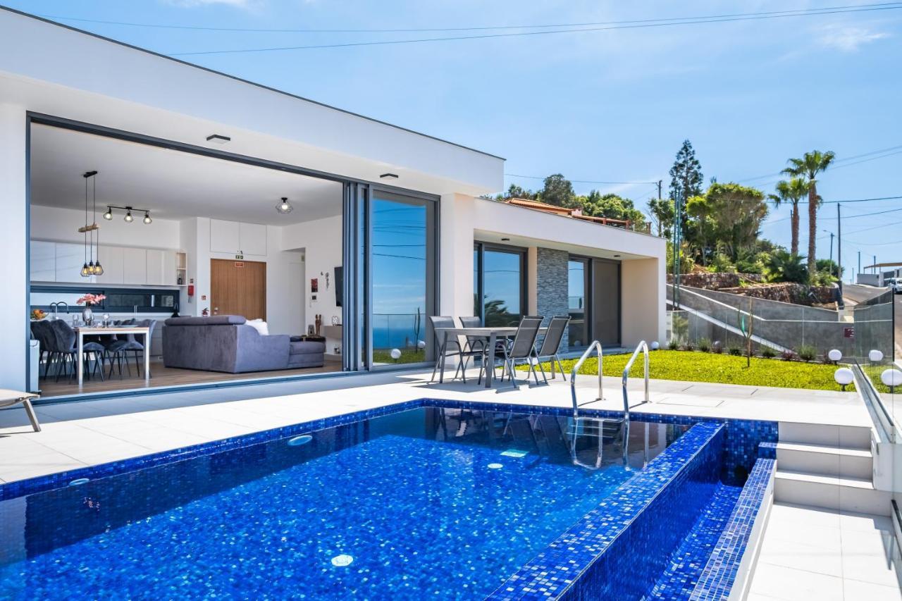 Villa Plumeria Arco da Calheta  Exterior foto