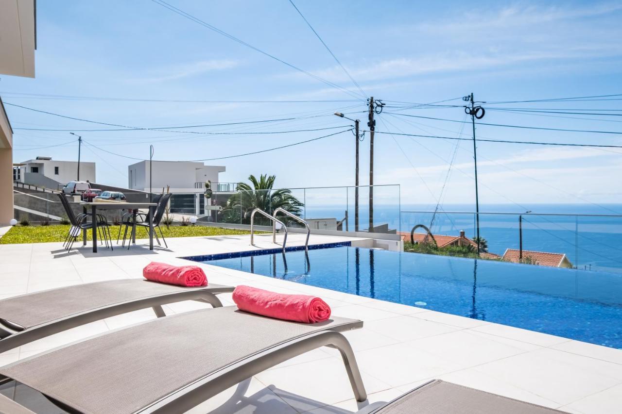 Villa Plumeria Arco da Calheta  Exterior foto